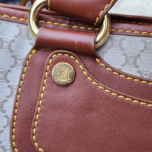 Celine Macadam Boogie Canvas - Picture 13 of 14